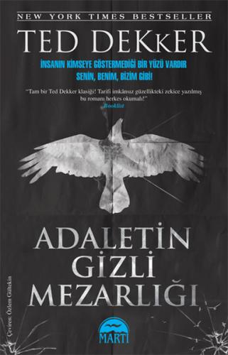 Adaletin Gizli Mezarlığı - Münzevi Kitabevi