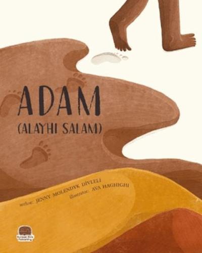 Adam (Aleyhi Salam) (İngilizce Âdem Aleyhisselam) - Münzevi Kitabevi