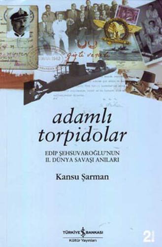 Adamlı Torpidolar - Münzevi Kitabevi