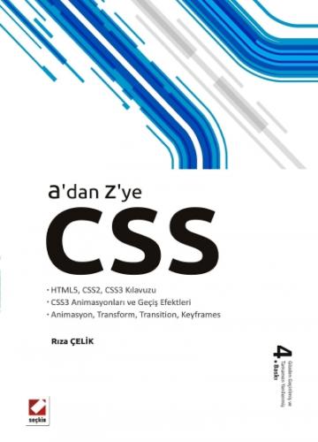 Kurye Kitabevi - A'dan Z'ye CSS