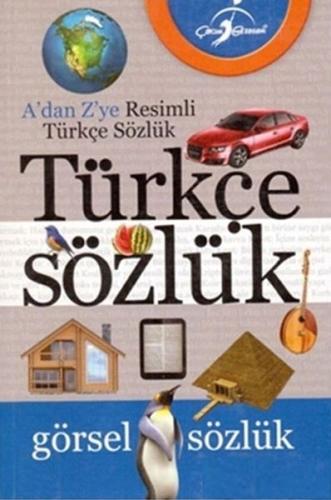 Kurye Kitabevi - Adan Zye Resimli Türkçe Sözlük