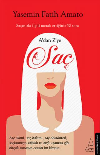 A'dan Z'ye Saç - Münzevi Kitabevi