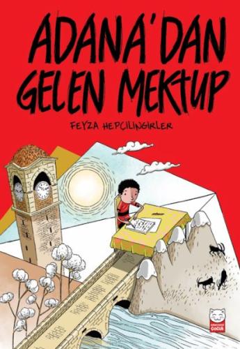 Adana’dan Gelen Mektup - Münzevi Kitabevi