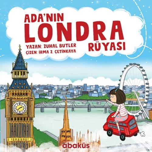 Kurye Kitabevi - Ada'nın Londra Rüyası