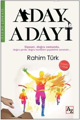 Aday Adayı - Münzevi Kitabevi