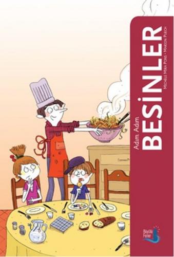 Adım Adım Besinler - Münzevi Kitabevi