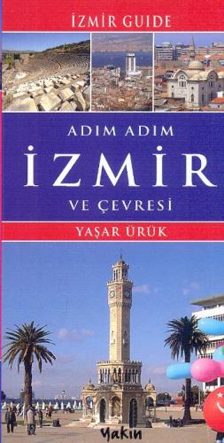 Kurye Kitabevi - Adım Adım İzmir ve Çevresi