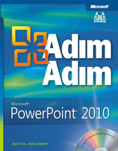 Kurye Kitabevi - Adım Adım Microsoft Powerpoint 2010