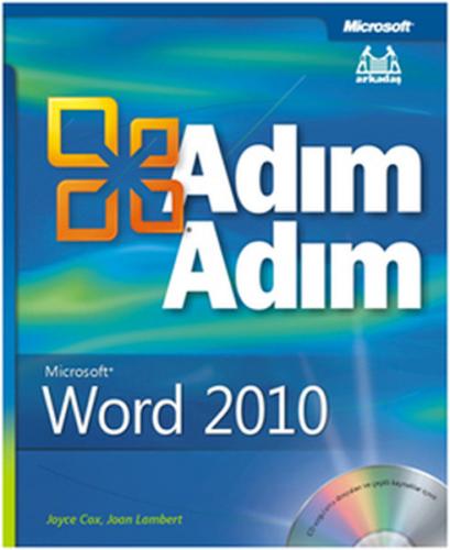 Kurye Kitabevi - Adım Adım Microsoft Word 2010