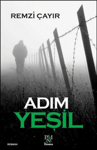 Adım Yeşil - Münzevi Kitabevi
