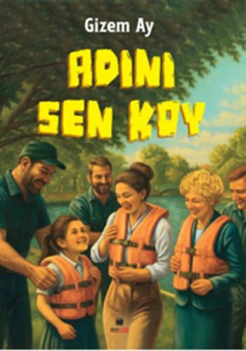 Adını Sen Koy - Münzevi Kitabevi