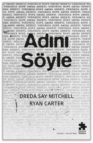 Adını Söyle - Münzevi Kitabevi