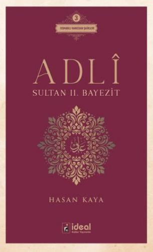Kurye Kitabevi - Adlî - Sultan Iı. Bayezit