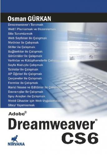 Kurye Kitabevi - Adobe Dreamweaver CS6