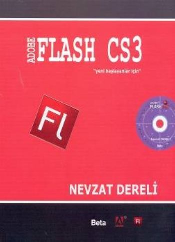 Kurye Kitabevi - Adobe Flash CS3 Yeni Başlayanlar İçin