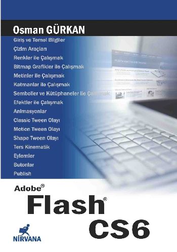 Kurye Kitabevi - Adobe Flash CS6