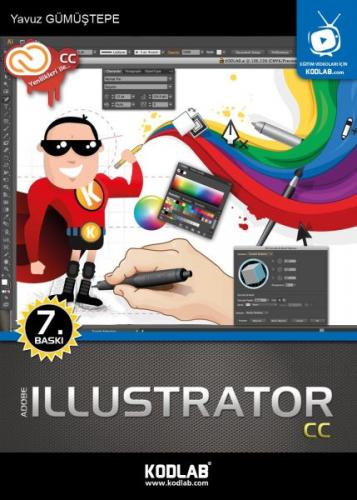 Kurye Kitabevi - Illustrator CS6