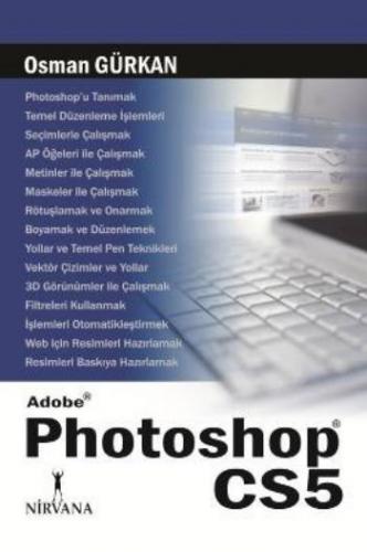 Kurye Kitabevi - Adobe Photoshop CS5