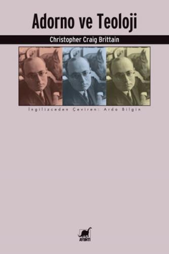 Kurye Kitabevi - Adorno ve Teoloji
