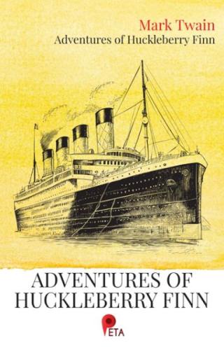 Kurye Kitabevi - Adventures of Huckleberry Finn