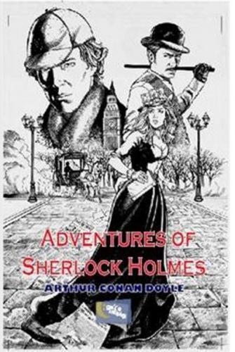 Kurye Kitabevi - Adventures of Sherlock Holmes