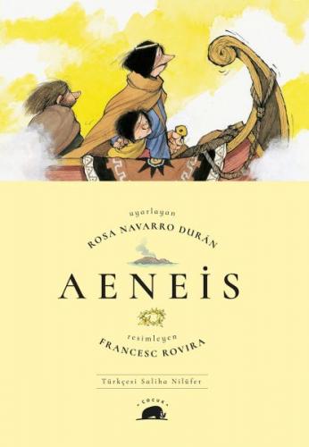 Kurye Kitabevi - Aeneis