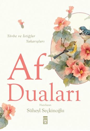Af Duaları - Münzevi Kitabevi