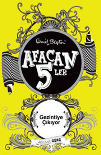 Afacan 5 ler 10 - Gezintiye Çıkıyor