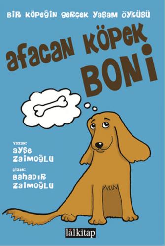 Kurye Kitabevi - Afacan Köpek Boni