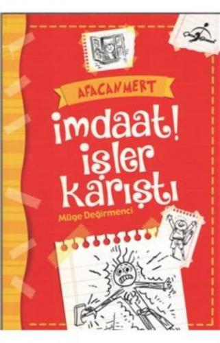 Afacan Mert İmdaat İşler Karıştı - Münzevi Kitabevi