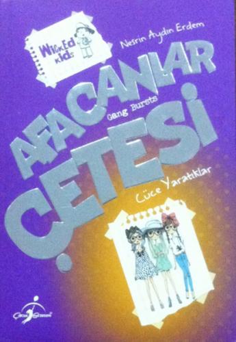 Afacanlar Çetesi: Cüce Yaratıklar - Münzevi Kitabevi