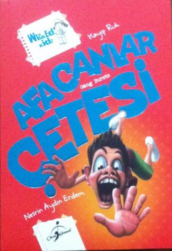 Afacanlar Çetesi Kayıp Ruh - Münzevi Kitabevi