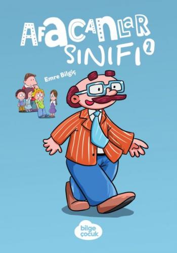 Afacanlar Sınıfı 2 - Münzevi Kitabevi