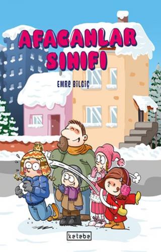 Afacanlar Sınıfı - Münzevi Kitabevi