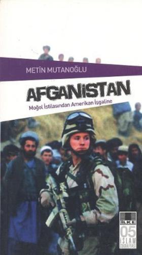 Kurye Kitabevi - Afganistan Moğol İstilasından Amerikan İşgaline