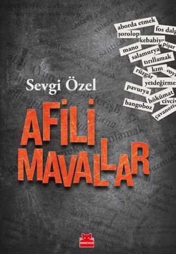 Kurye Kitabevi - Afili Mavallar