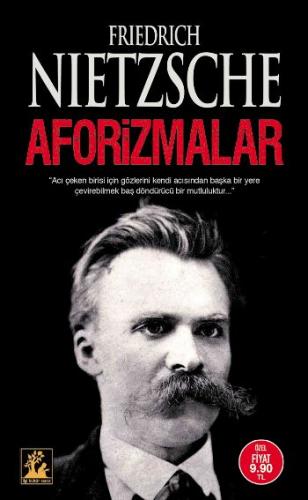 Kurye Kitabevi - Aforizmalar Nietzsche (Cep Boy)