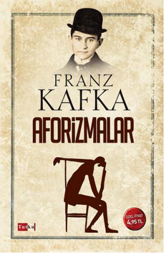 Kurye Kitabevi - Aforizmalar-Kafka