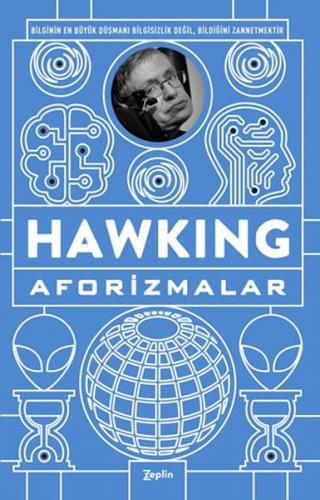 Kurye Kitabevi - Hawking-Aforizmalar