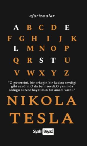Kurye Kitabevi - Aforizmalar Nikola Tesla