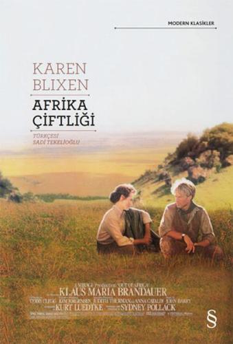 Kurye Kitabevi - Afrika Çiftliği