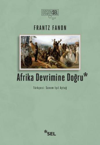 Kurye Kitabevi - Afrika Devrimine Doğru