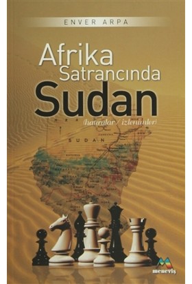 Kurye Kitabevi - Afrika Satrancında Sudan