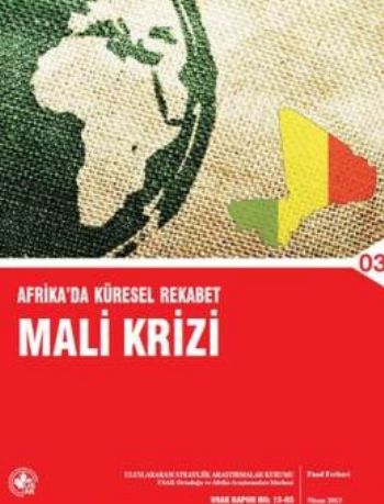 Kurye Kitabevi - Afrikada Küresel Rekabet Mali Krizi