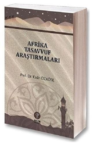 Kurye Kitabevi - Afrikada Tasavvuf Araştırmaları