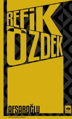 Afşaroğlu - Münzevi Kitabevi