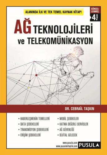 Kurye Kitabevi - Ağ Teknolojileri ve Telekomünikasyon