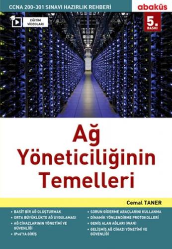 Ağ Yöneticiliğinin Temelleri - Eğitim Videolu - Münzevi Kitabevi