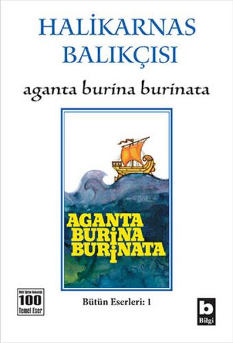 Kurye Kitabevi - Aganta Burina Burinata