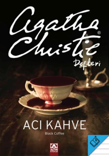 Kurye Kitabevi - Agatha Christie Defter - Agatha Christie Defteri